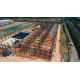 Prefab Steel Structure Homes Steel Barn House Workshop Metal Shed Logistics Factory Warehouse