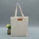 Durable Fashion Reusable Canvas Shopping Tote Bag With Logo Printed