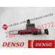 Diesel Engine Fuel Injector 095000-2740 0950002740 For Hino DYNA N04C