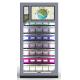 MRO Locker 21 Touch Screen Industrial Tool Vending Machines 4G Connectivity