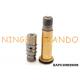 Pneumatic Air Solenoid Valve Armature Assembly Core Tube And Plunger