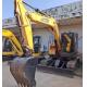 Second Hand Sany SY95C 9.5 Ton Crawler Digger Excavator with 0.4 Bucket Capacity