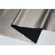 Waterproof Bronze Pu Synthetic Leather 0.4mm Anti - Mildew For Skirt / Bags