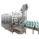 3L / 5L / 10L Plastic Bottle Water Filling Machine Mineral 3 In 1 1500BPH