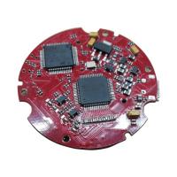 China Manufactured LED Aluminum PCB Printed Circuit Board Lighting PCBA Assembly