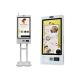 Windows 32inch Self Payment Kiosk Wall Mounted With Android Os