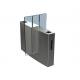 Factory direct sale Optical Turnstiles Flap Barriers or Speed Gates with high IP rates for Subway