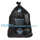 33 Gal. Asbestos 6 Mil Bag Disposable Burial Bags, Asbestos Disposal Bags Protection Bag, tuff storage bags