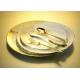 NC-999 Royal high quantity gold Stainless steel cutlery/flatware set/hotel cutlery