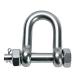 stainless steel shackles