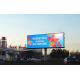 16mm Outdoor Full Color Led Display Screen Advertising 3906 Dots Energy Saving 50%