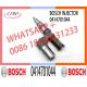 Common Rail Injector assembly Unit Fuel Injector 1805344 0414701066 0414701044 For Scania