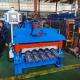 Customized Roof Tile Roll Forming Machine 1000mm Steel PPGI 0.3-0.8mm
