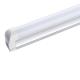 CE ROHS Integrated T8 LED Tube Lighting 160LM/W High Lumen 4ft IP44 9W 18W