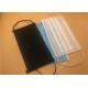 3 Ply Earloop Disposable Mouth Masks Non Woven Fabric High Filtration Efficiency