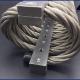 Machine Wire Rope Shock Mounts Isolators Navy Shipborne Marine Vehicles Container