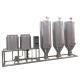 220V 50HZ Fermenting Equipment for GHO Outlet Beer Processing Efficiency
