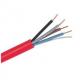 Affordable FPLR FPLP 2x2.0 5000000000 1.5MM2 Fire Alarm Cable for Canada Market