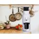 L13*W21*H32CM Coffee Bean Grinder 8.5kg Electric With Customized Logo