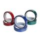 PET Heat Resistant Electrical Insulation Tape Splicing Tape Blue Transparent High Adhesion Strength