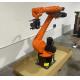 Kuka KR20 R1810 Second Hand Industrial Robot With KRC4 Controller Robotic Arm