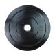 Tranning Weight Lifting Pure Rubber Bumper Plates