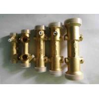 232 Psi Ultrasonic Water Meter Housing Transducer Pipe DN40 Meter Components