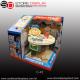 customized PDQ toys tabletop display box