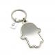 Convenient Metal Keychain Holder with Individual Polybag Package