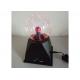 Colorful Novelty Static 4 Inch Plasma Light Ball Can Improve Lung Function