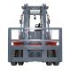 1220 Fork Length 5 Ton Diesel Operated Forklift Automatic / Manual Transmission