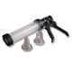 Convenient Plastic Meat Jerky Gun Kit For Barbecue Cooking Easy To Use