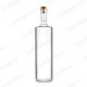 OEM ODM Acceptable 500ml Vodka Spirit Whisky Wine Glass Bottle For Liquor