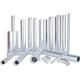 Extruded Powder Coated Aluminum Tube