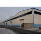 Q355B Multi Ridge Multi Span Prefabricated Steel Structure Building Electric Heating Plant