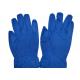 EN455 EN374 Nitrile Safety Gloves / Disposable Nitrile Vinyl Gloves