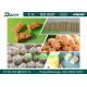 Multi - function compound cereal granola candy bar forming machine