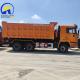 380HP Shacman F3000 Heavy Truck Tipper Dumper Dump Truck with Wd615.47.D12.42 Engine