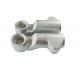 Car Tie Rod End Alloy Steel  Material Polishing Surface Handling