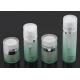 50ml Rendering Green Empty Makeup Containers Custom Cosmetic Plastic Bottles