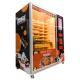 Microwave Vending Machine For Warm Foods Heated Vending Machine