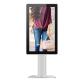 450cd/M2 Outdoor Digital Signage Free Displays 450nits Kiosk Display Screen