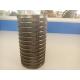 Wedge Wire Cone Screen / Rotary Drum Screen / Johnson Cylindrical Filter Basket