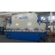 Manaul Hydraulic Plate Bending Machine Mechanical Servo Motor