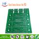 Double Side FR4 PCB Board Green Solder Mask 1-4oz Copper Thickness With Osp