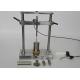IEC60884 Fig27 Fig 42 Impact Test Apparatus On Pins Provided With Insulating Sleeves
