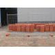 Crown Temporary Fencing Secure Temporary Fencing For Building Sites OD 32 Pipes