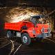 10 Tons Underground Mining Truck 4*2 Wheel Diesel