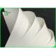 Eco - friendly 120um 144um White Stone Paper Sheet For Notebook
