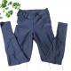 Quick Dry Full Seat Silicone Breeches Navy Blue Children's Equestrian Training Pants